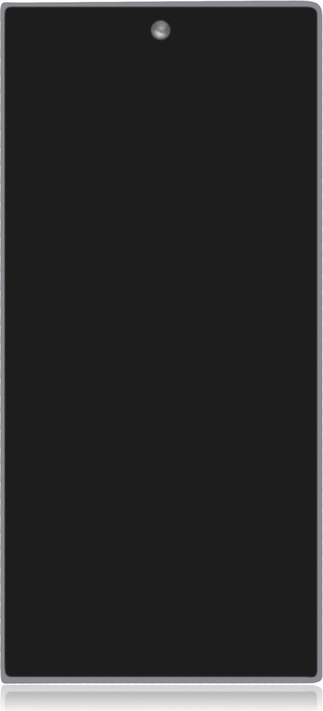 Galaxy S23 Ultra 256GB 5G Phantom Black Smartphone Produktbild 114