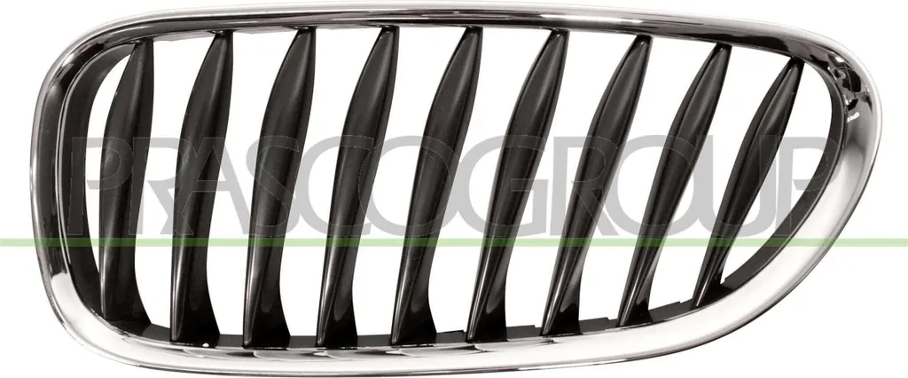 Réparer Calandre Cassée Z4 E85 - Grille Gauche Prasco 51137051957 Fiable