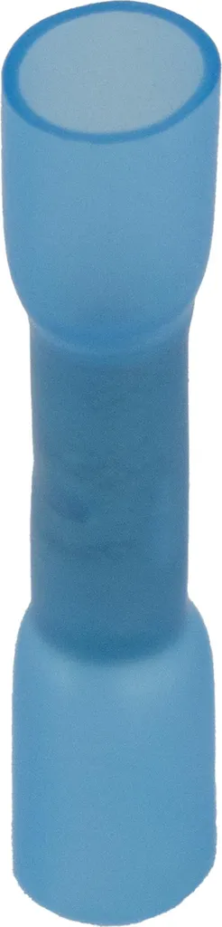 Kit 10 Connettori Testa-Testa REV Blu 1,5-2,5mm² | Termorestringenti Professionali