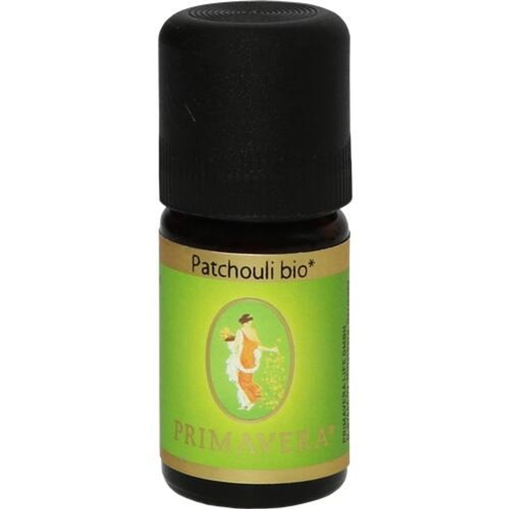 Organické pačuli 5ml Obrázok produktu 