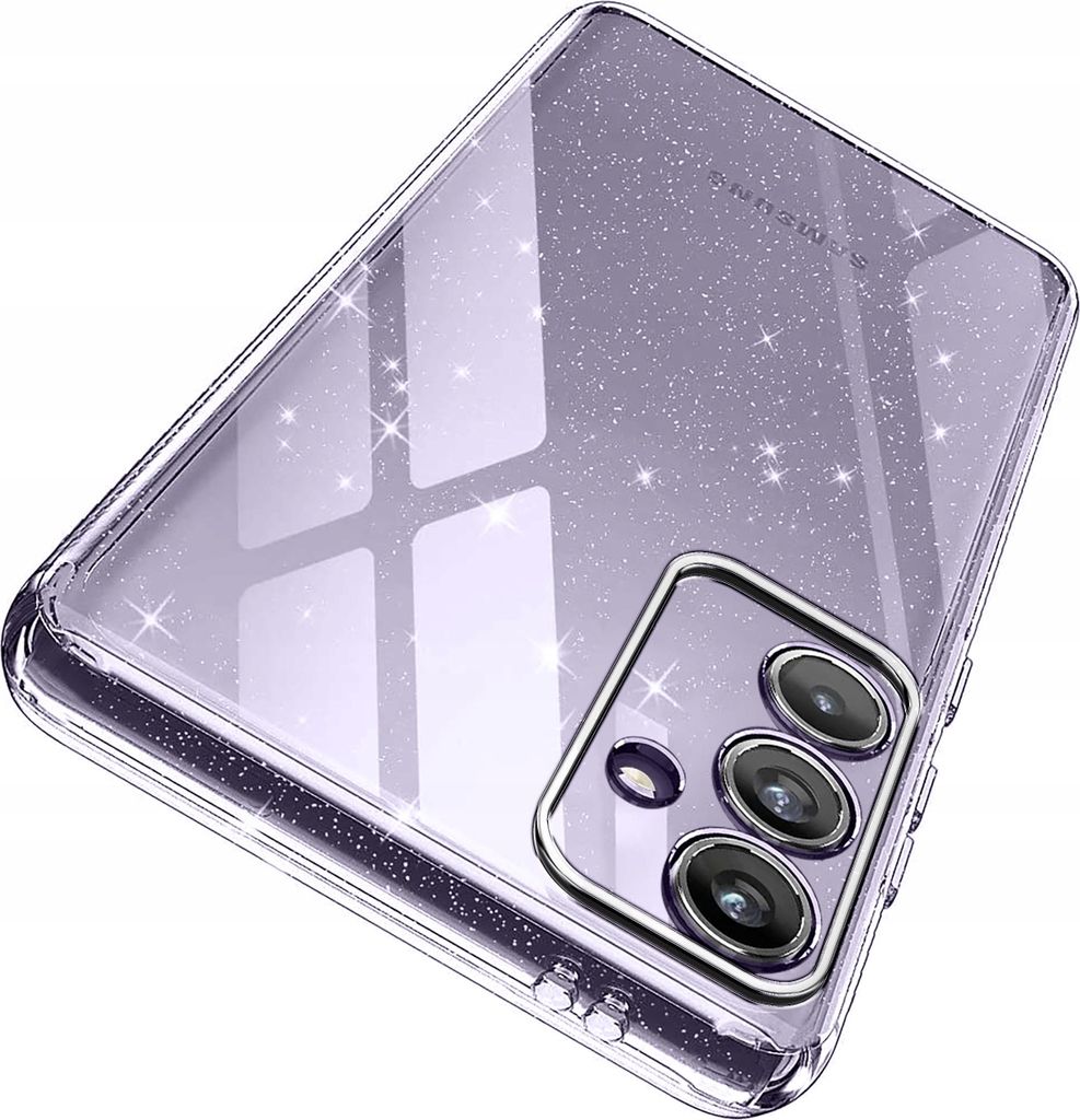 Etui do Samsung Galaxy S24 SILICONE BROKAT CASE PLECKI + Zdjęcie produktu 