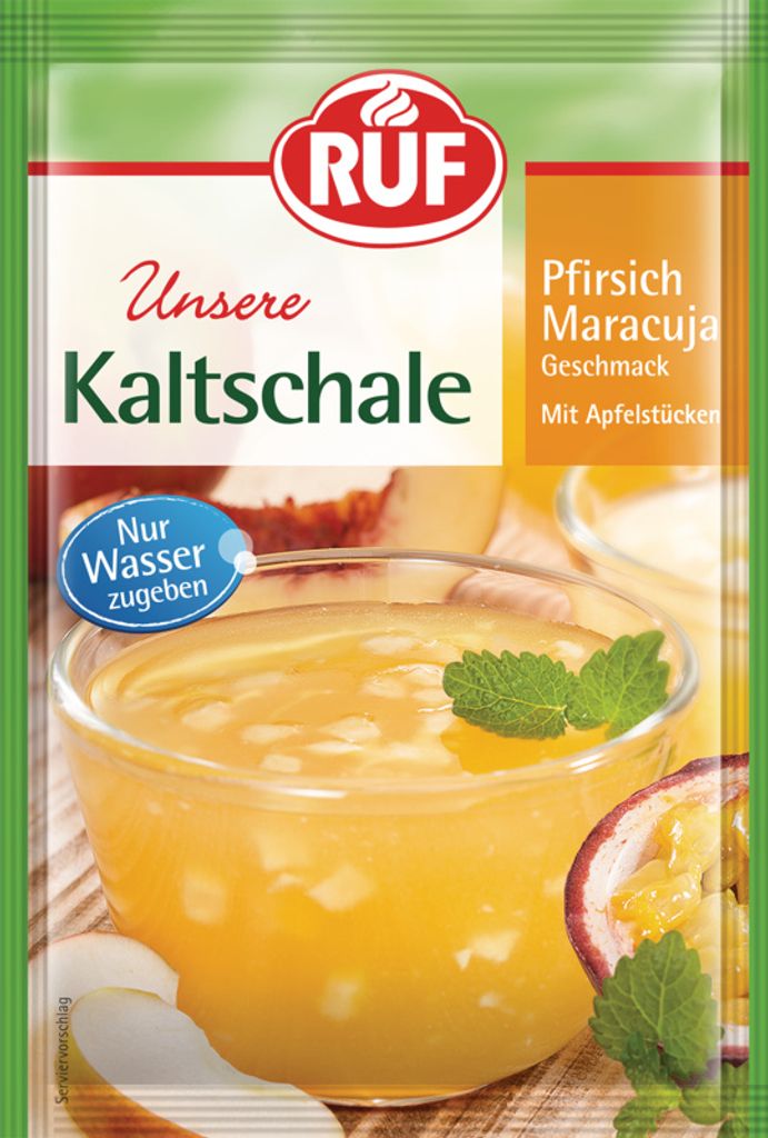 RUF Kaltschale Pfirsich-Maracuja Produktbild 