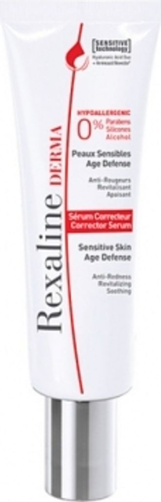 Rexaline Derma Corrector Serum Anti-Redness 30ml Produktbild 