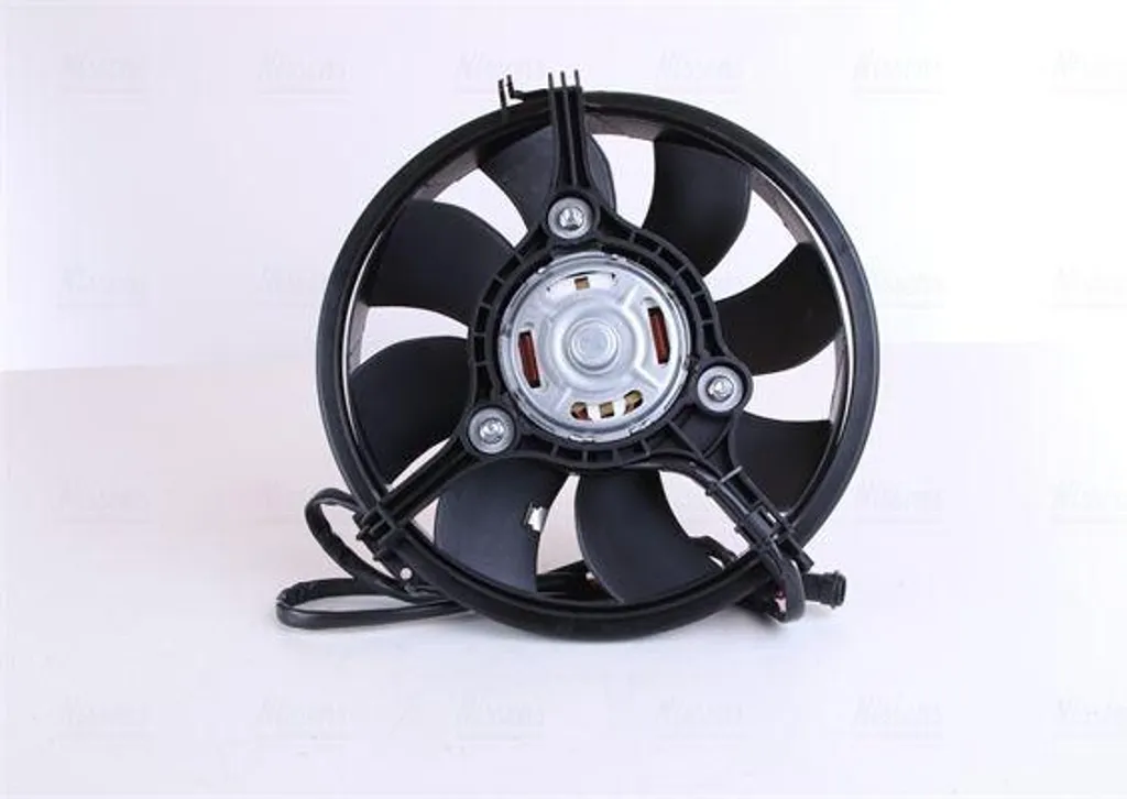 Ventilateur de refroidissement moteur pour Passat 3B Alhambra Galaxy