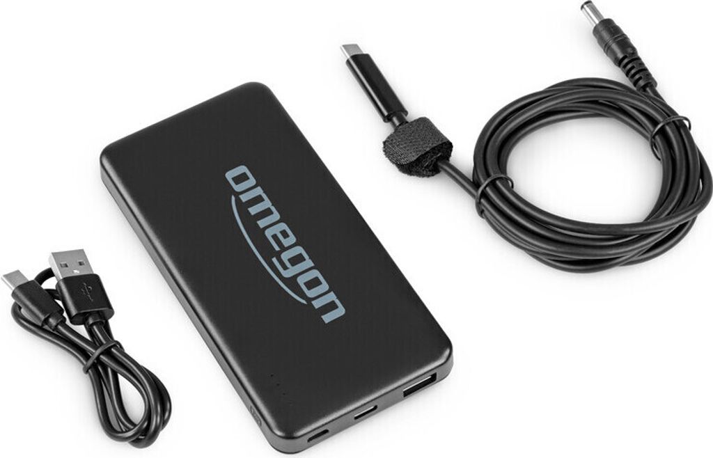 Omegon Powerbank 10k 37Wh 12V