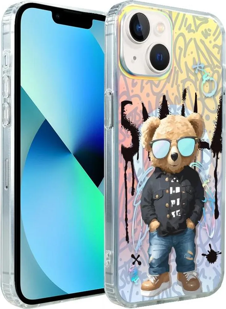 Coque iPhone 13 MagSafe Changing Color Effet Sunset IBIZU Originale
