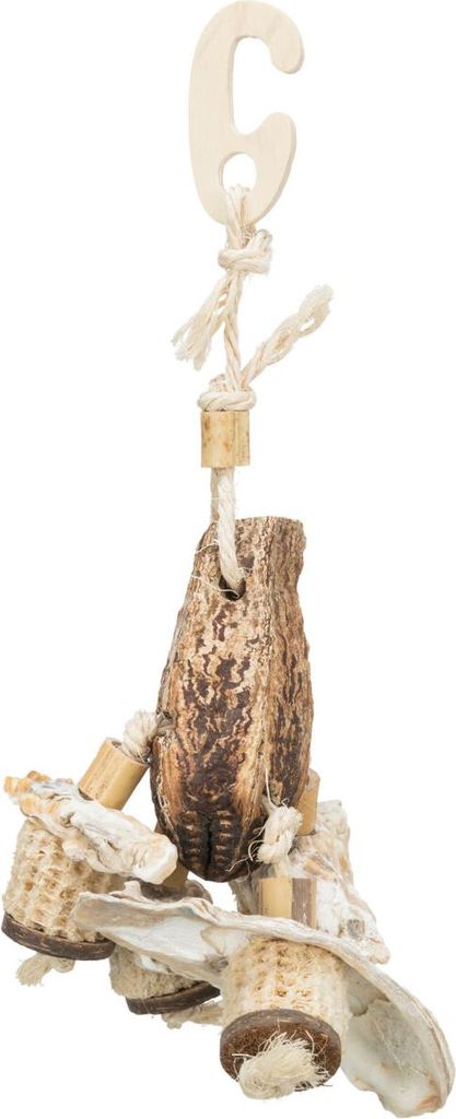 TRIXIE Naturspielzeug - diverse - 26 cm