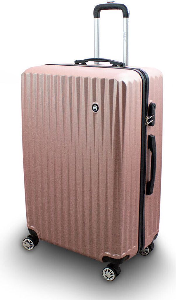 Barut Trolley Hartschalen Koffer Hartschalenkoffer Hardcase Produktbild 