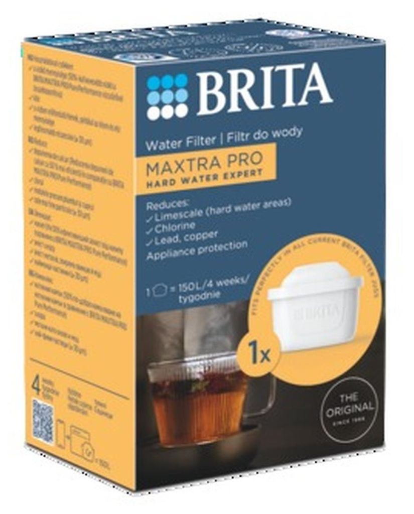 Brita BRITA1051765, 1 szt., Brita, Wkład filtra wody Zdjęcie produktu 