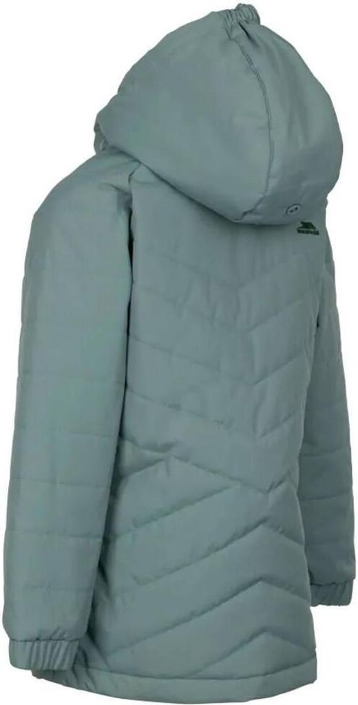 Trespass - "Andee" Jacke für Kinder - Leger TP6920 (128) (Erdbeere)