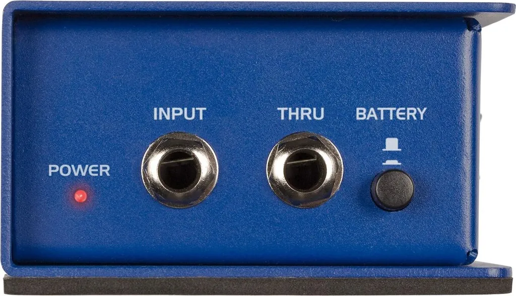 Boîte de Direct Samson MDA1 pour sonorisation scène et home studio