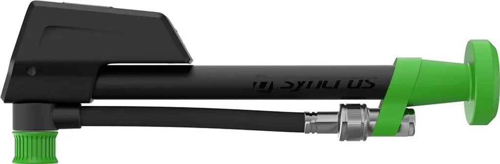 Pompe haute pression Syncros Boundary 1.0 SH pour fourche et vélo