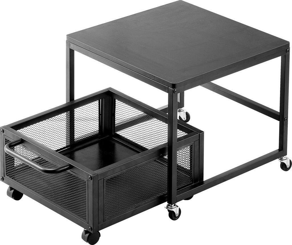 Stojak na mini lodówkę SucceBuy z miejscem do Zdjęcie produktu 