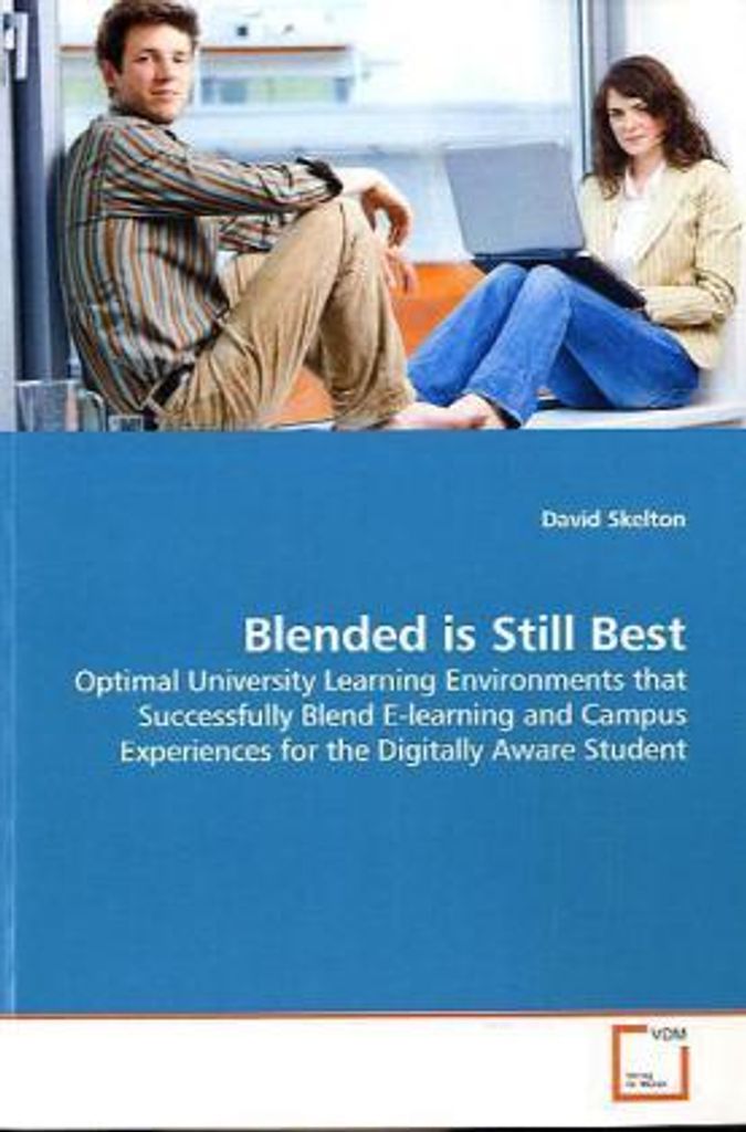 Skelton, D: Blended is Still Best