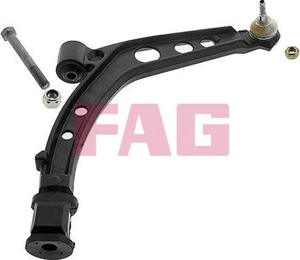 Bras de suspension FAG haute résistance pour Fiat Seicento 7636996 OE