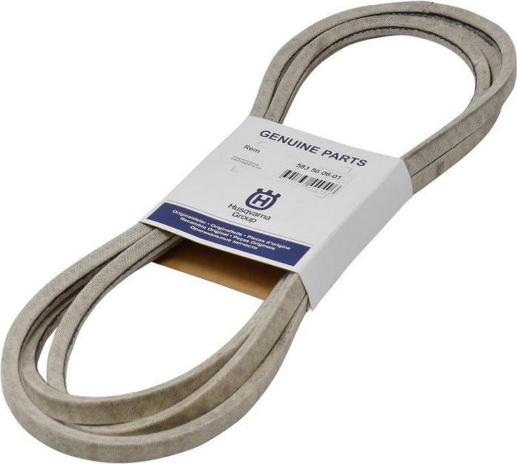 McCulloch M125-97TC M14597TC HUSQVARNA TC238 ORIGINAL Antriebsriemen