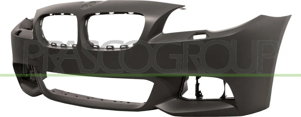 Pare-chocs avant OE 51118058988 compatible BMW F10 F11 haute résistance