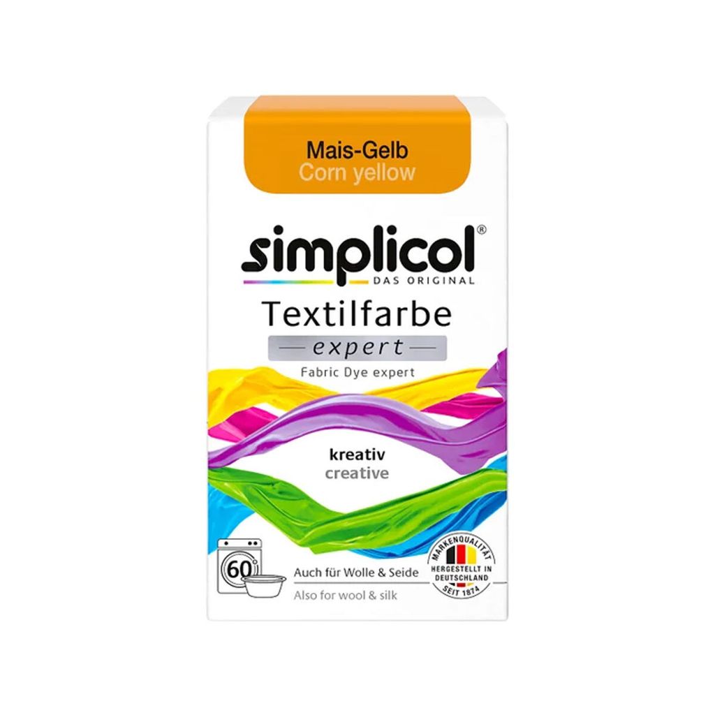 Simplicol - originálne expertné farbivo na textil v Obrázok produktu 