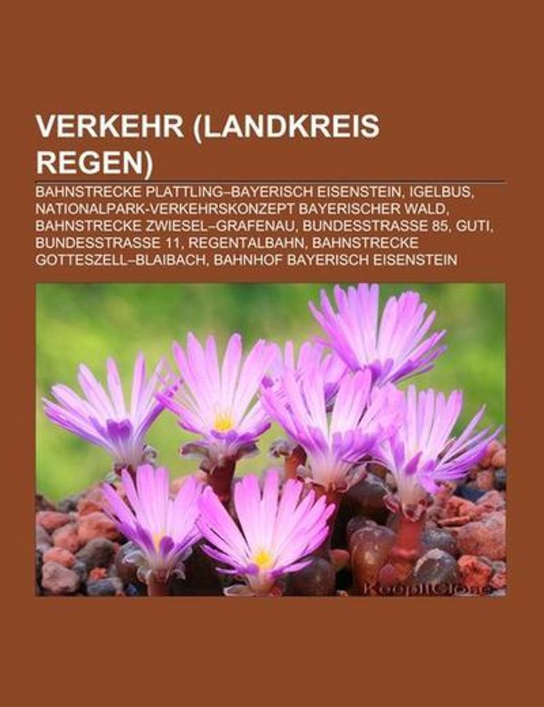 Verkehr (Landkreis Regen)