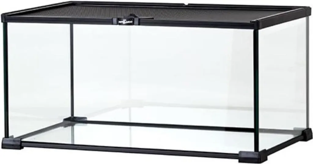 Terrarium Repti-Zoo 50x30x35 cm pour Gecko et Petits Reptiles RAK