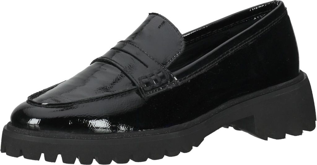 Ara Business Mokassins Damen 392D31322D3331323031 Schwarz 41 EU