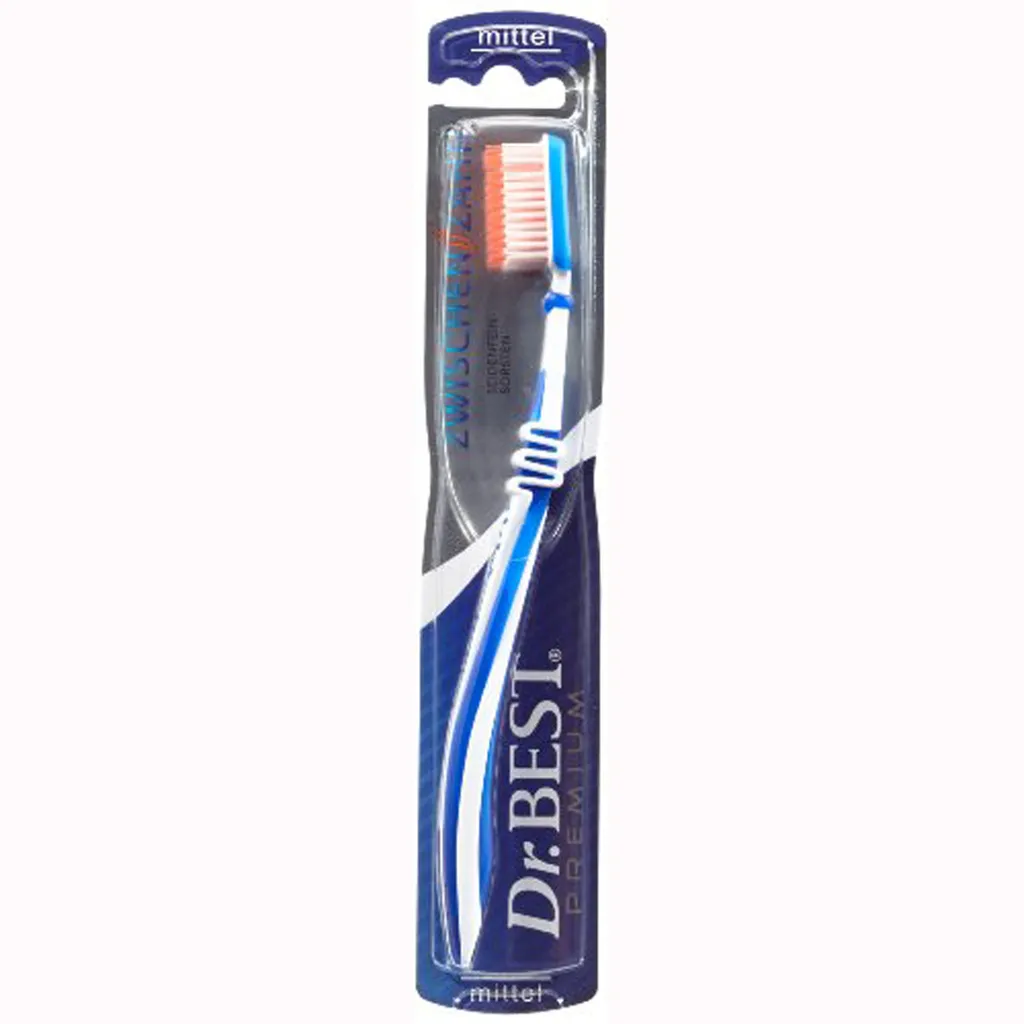 Dr BEST Interdentale Medio 6 pz - Offerta Famiglia Igiene Orale