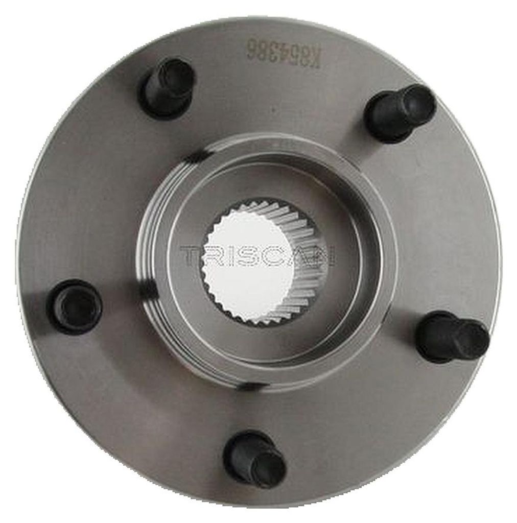 Radlagersatz Ø 146 mm TRISCAN Aftermarket-Expertise für CHRYSLER 300M