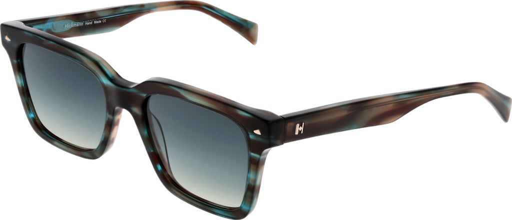 Ana Hickmann Sonnenbrille HI9172 E01 52 Damen Braun