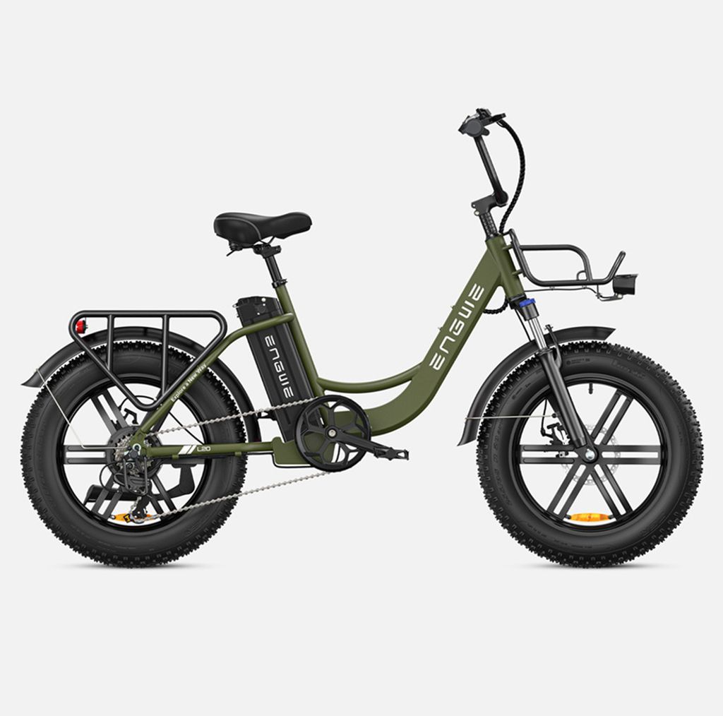 ENGWE L20 E-Bike Damen City E-Bikes & E-Hollandräder Produktbild 4