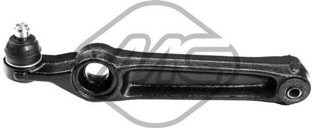 Metalcaucho 52075 Querlenker Vorne für OPEL AGILA (A) (H00)