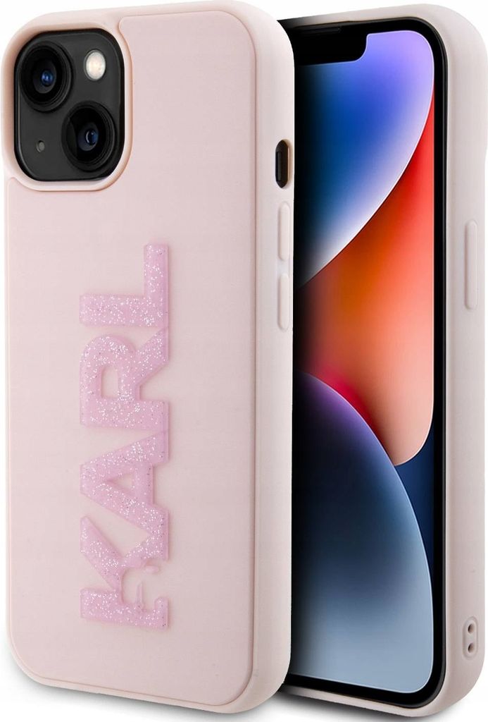 Pouzdro pro Apple iPhone 15 Plus/14 Plus - Zadní kryt Karl Obrázek produktu 