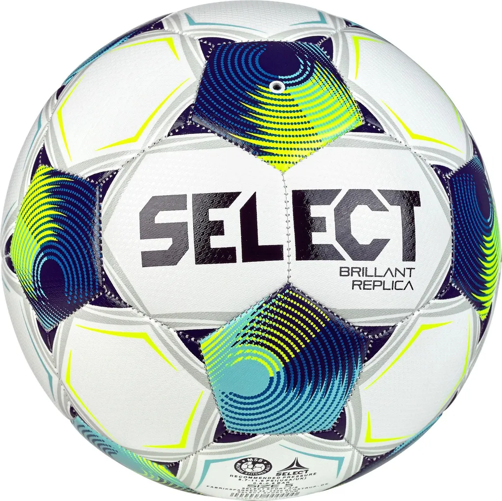 Ballon de Football Chance Liga 2025/26 FB Brillant Replica Taille 5