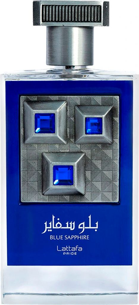 Lattafa Pride Blue Sapphire EDP 100 ml UNISEX Obrázok produktu 