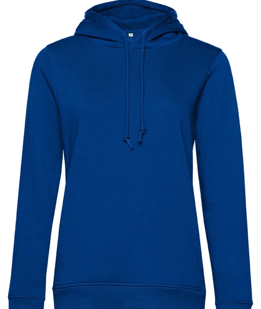 B&C - "Inspire" Kapuzenpullover für Damen LT2678 (XXL) (Königsblau)