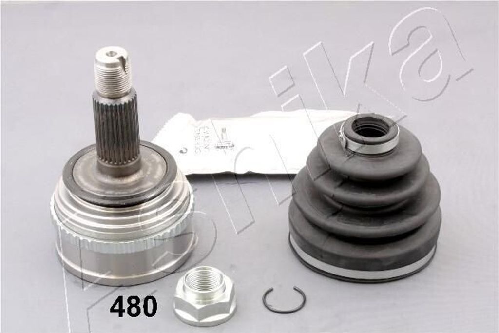ASHIKA Gelenksatz Antriebswelle Radseitig für HONDA CR-V I (RD) 62-04-480