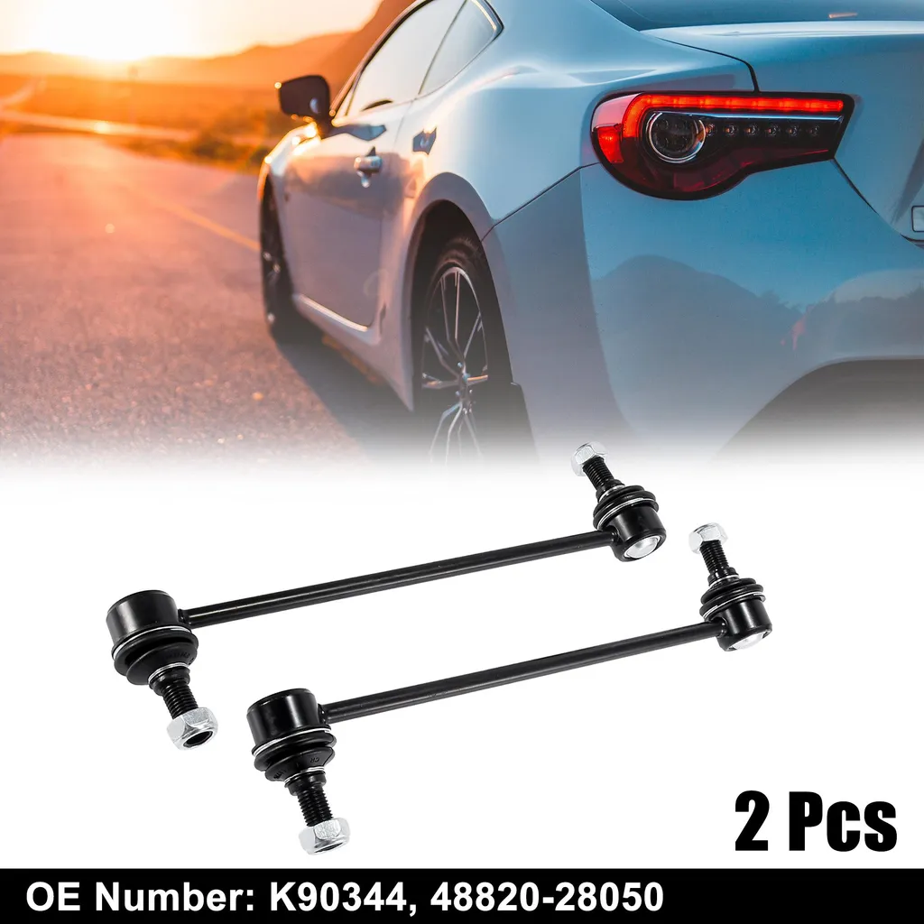Supprimez les Bruits de Suspension : Biellette Stabilisatrice K90344
