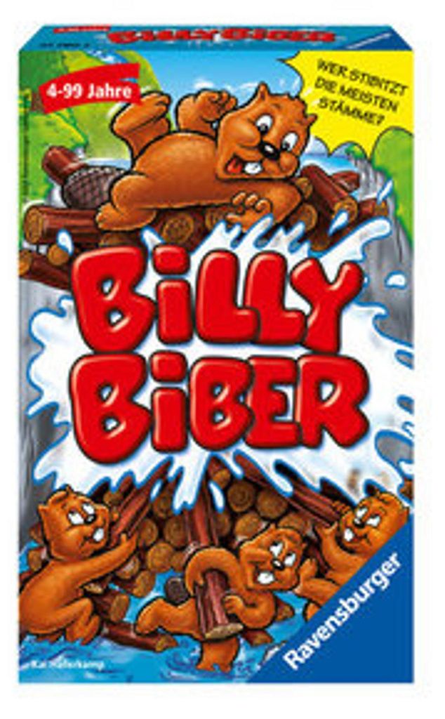 Billy Biber Ravensburger 23280