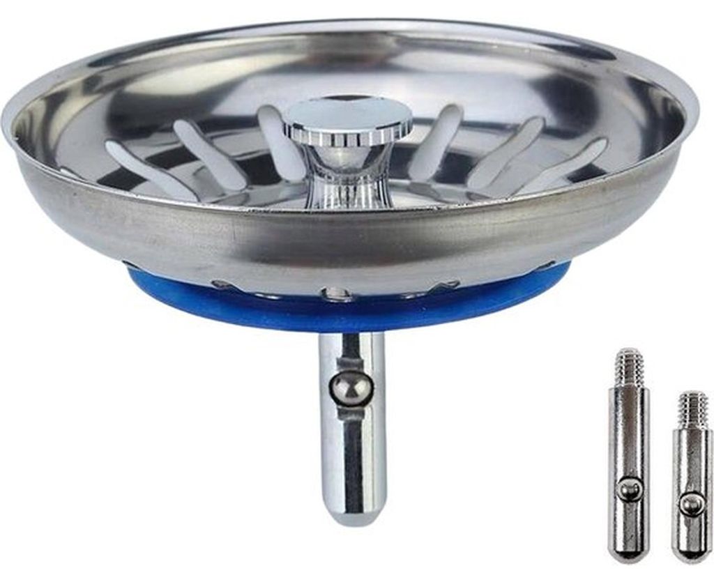 MINISMUS Universal Waschbecken Siebkörbchen 80 Produktbild 