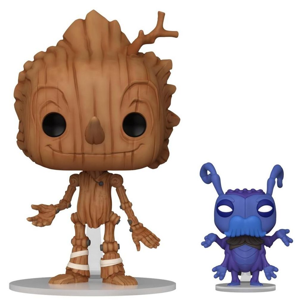 Funko POP! - "Pinocchio" Figur CD344 (Einheitsgröße) (Bunt)
