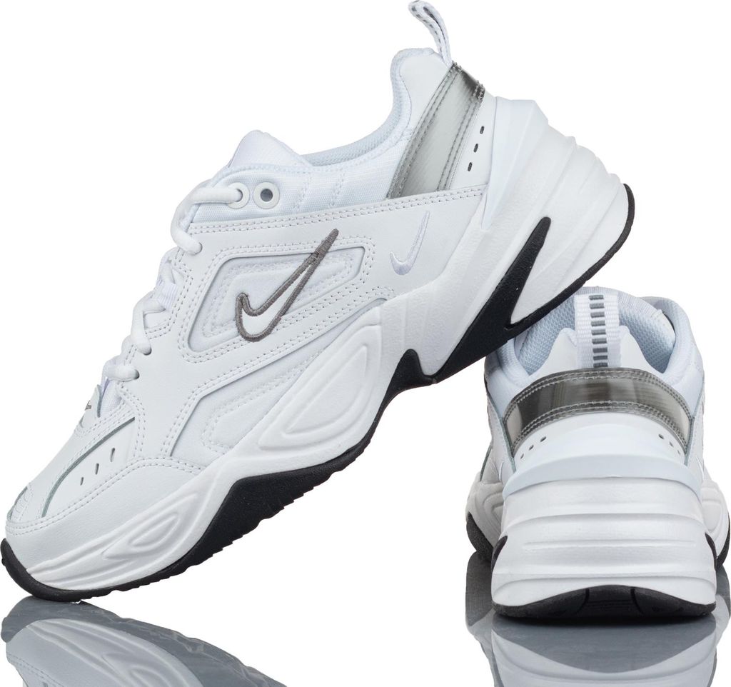 NIKE ULTRABEST Halbschuhe NIKE M2K TEKNO, Weiß:39 Produktbild 