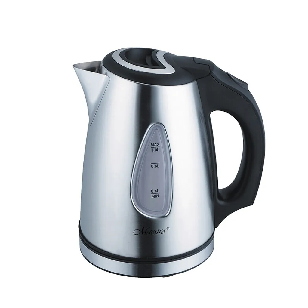 Bouilloire Électrique Compacte 1 Litre Maestro MR029 pour Thé et Café