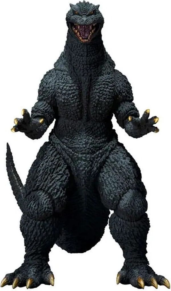 Godzilla 2004 S.H. Monster Arts Actionfigur Godzilla Produktbild 