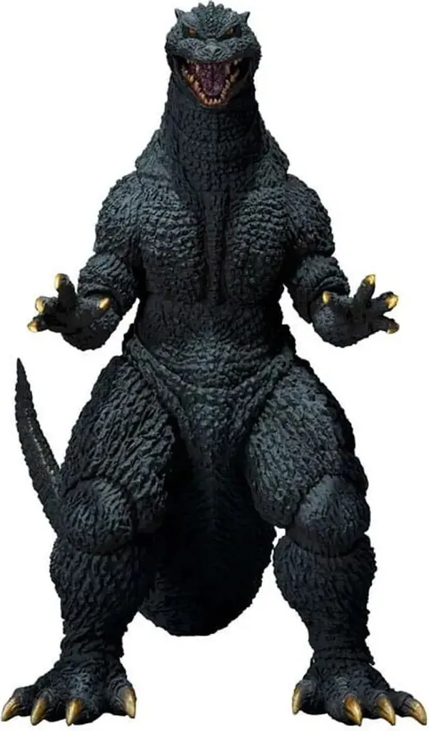 Figurine Godzilla S.H. Monster Arts 2004 Statuette de Collection Premium