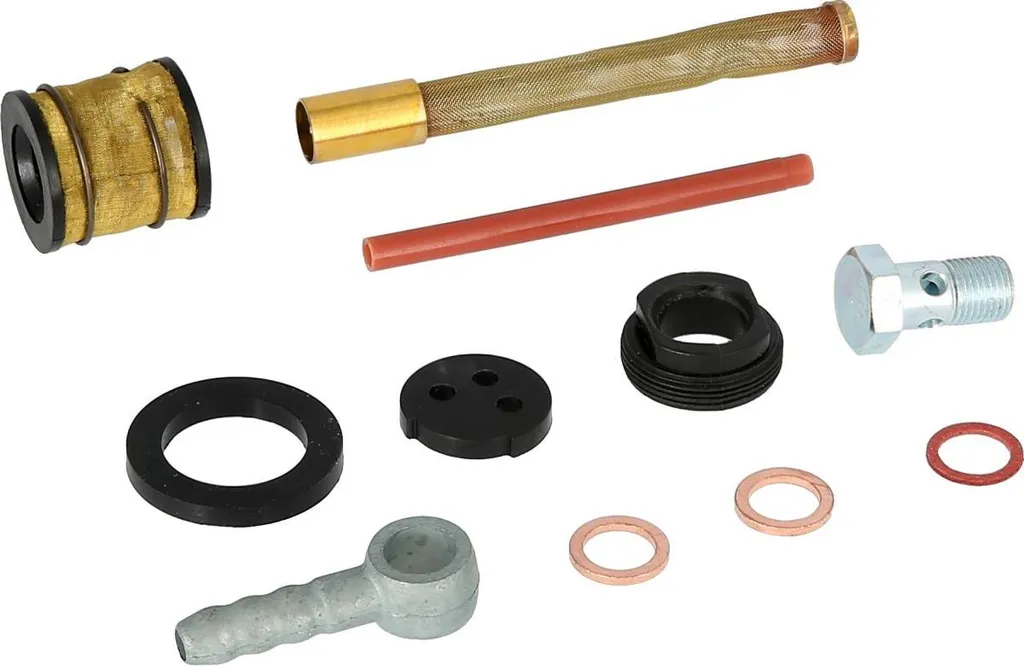 Set Guarnizioni e Filtro Rubinetto Benzina MZ BK350 Simson AWO IWL