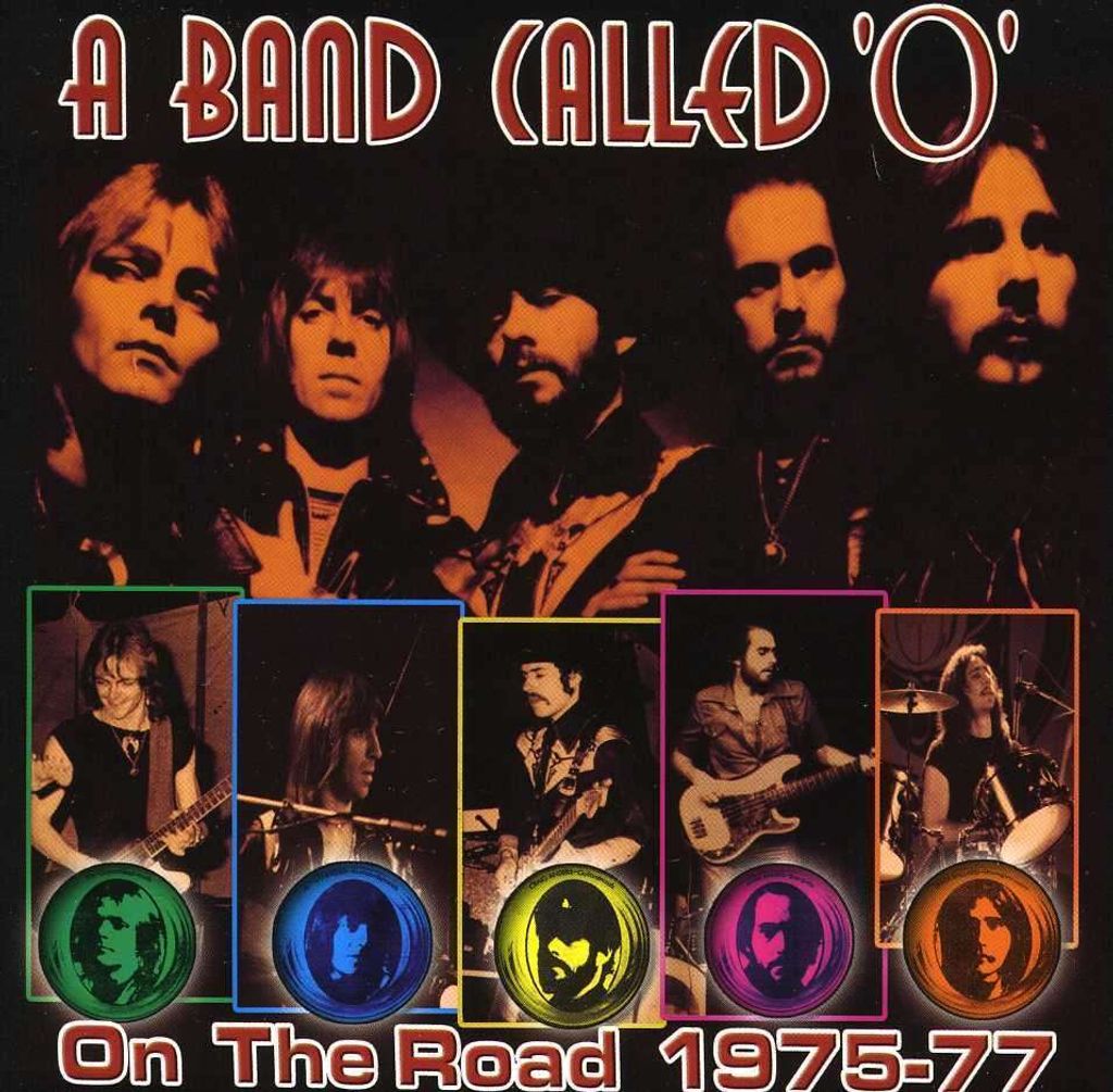 Eine Band namens 'O' - Unterwegs 1975-77 CD