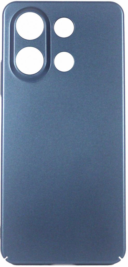 Lenuo Leshield Hülle für Xiaomi Redmi Note 13, Blau