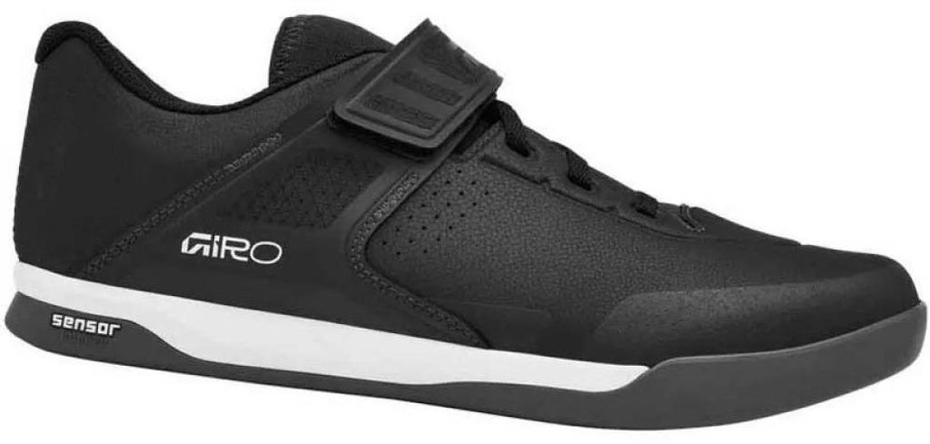 Giro Chamber Iii Mtb-schuhe Schwarz EU 44 Schwarz EU 44