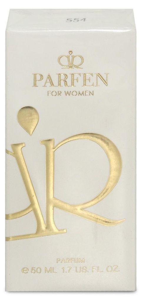 Parfen 554 Elian Eau de Parfum für Damen 50ml Produktbild 