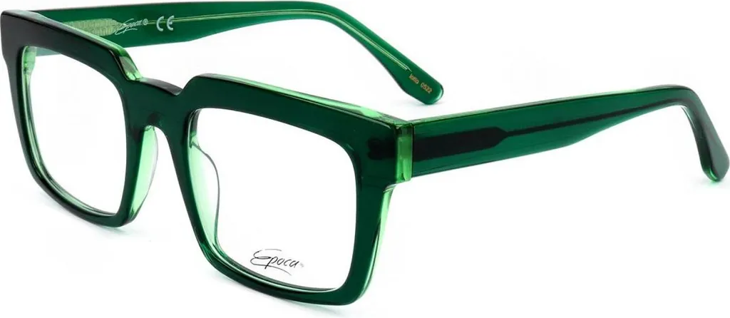 Montatura Uomo Epoca E2121 Verde Fashion 52/22/148 - Nuova Collezione