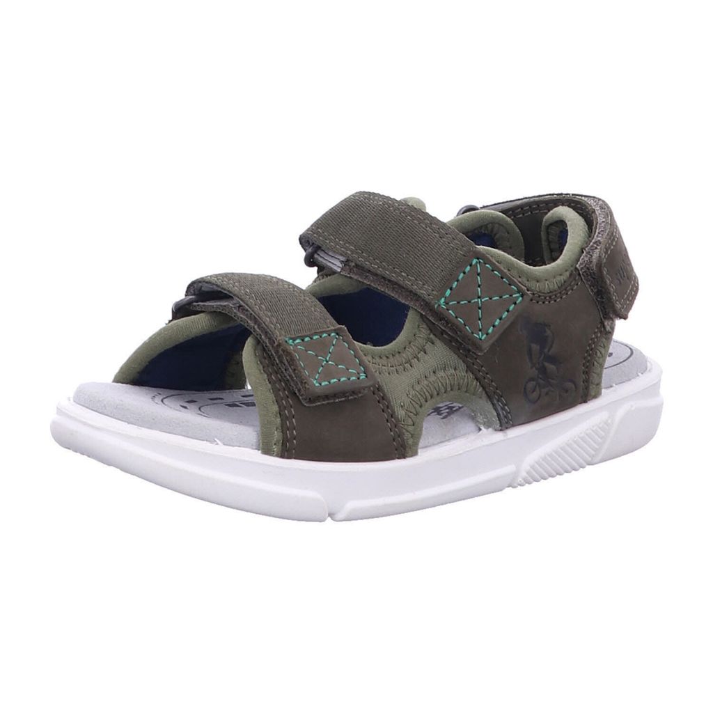 Superfit Sandalen Jungen 31383137383839 Grün 30 EU